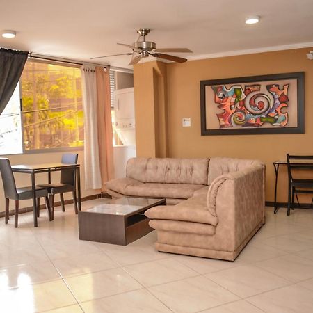 Calle 10 Suites Medellín Exteriér fotografie