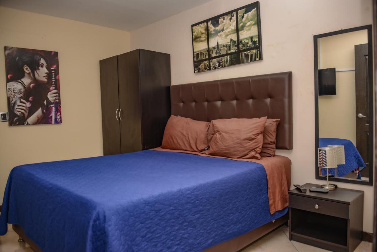 Calle 10 Suites Medellín Exteriér fotografie