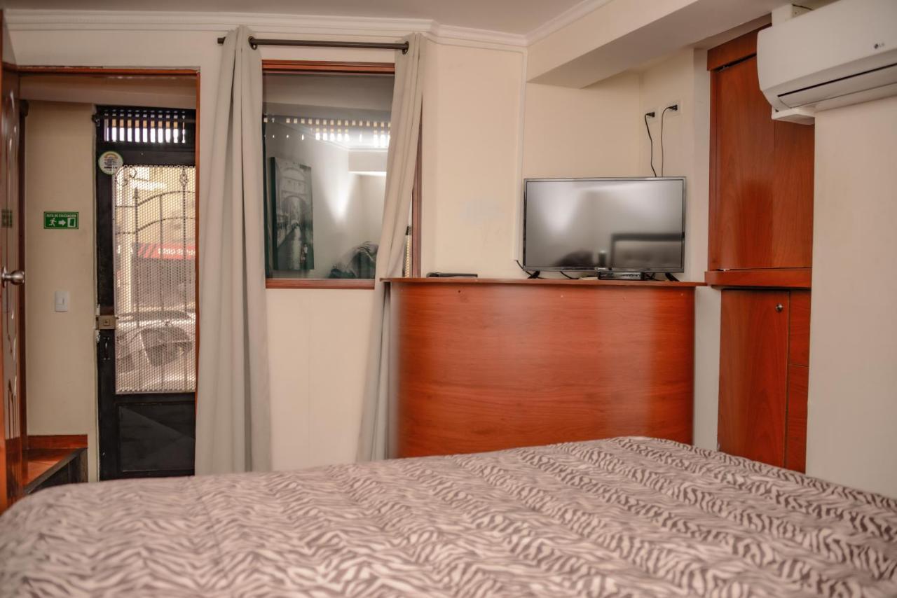 Calle 10 Suites Medellín Exteriér fotografie