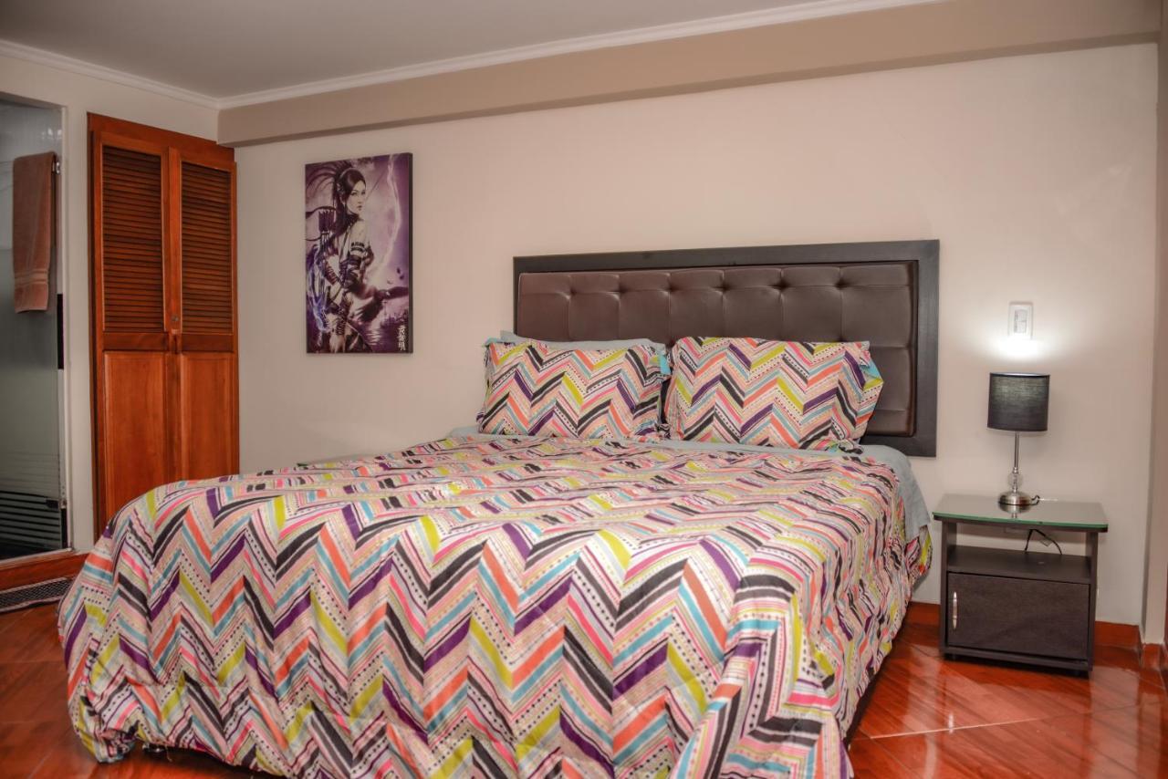 Calle 10 Suites Medellín Exteriér fotografie