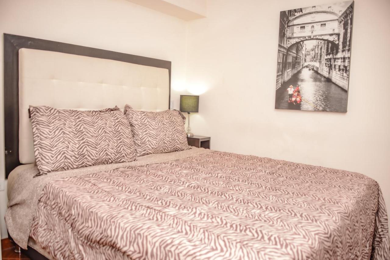 Calle 10 Suites Medellín Exteriér fotografie