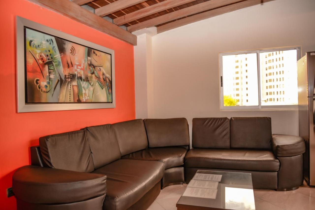 Calle 10 Suites Medellín Exteriér fotografie